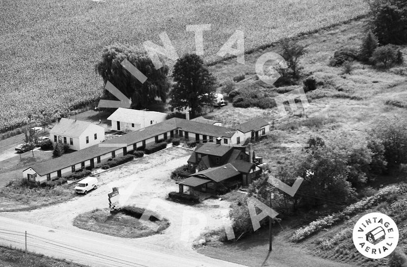 Felix Motel - 1982 (newer photo)